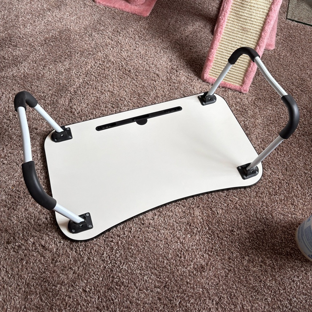 Mind Reader Foldable Mini Table - Picture 3 of 8
